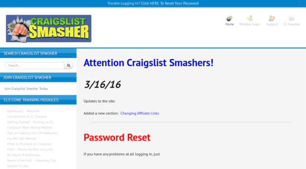 clsmasher.com