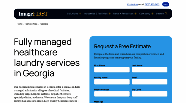 clsmedicallinen.com