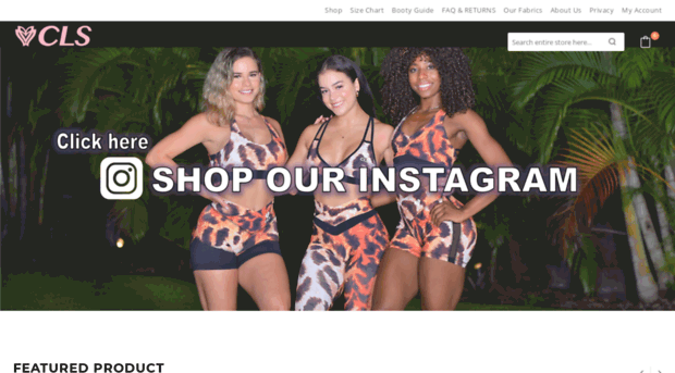 clssportswear.com