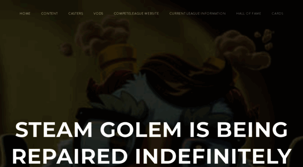 clsteamgolem.weebly.com