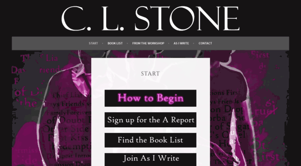 clstonebooks.com