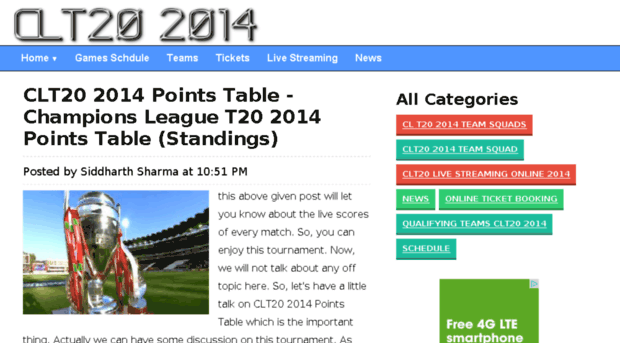 clt20live-2014.com