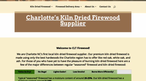 cltfirewood.com