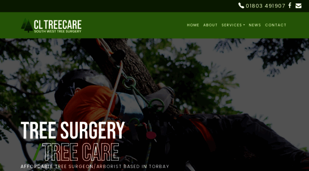 cltreecare.co.uk