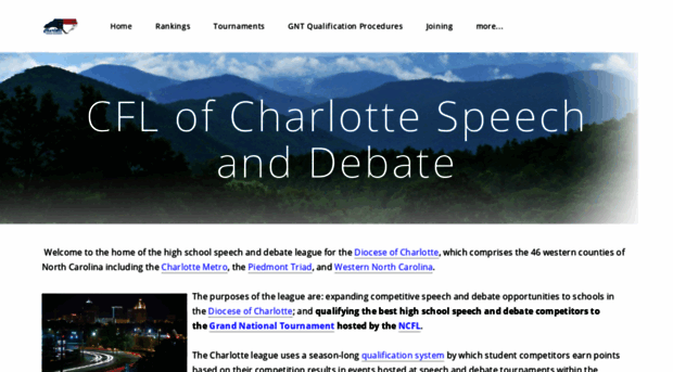 cltspeechanddebate.org