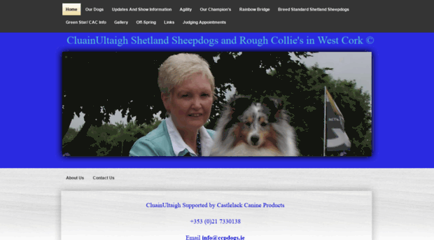 cluainultaighshetlandsheepdogs.com