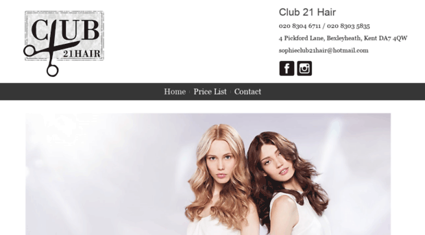 club-21.co.uk