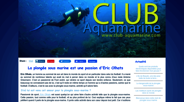 club-aquamarine.com