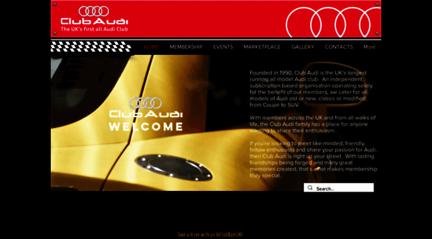 club-audi.co.uk