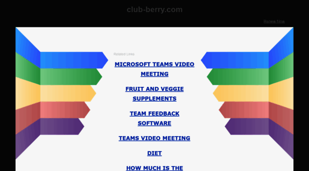club-berry.com