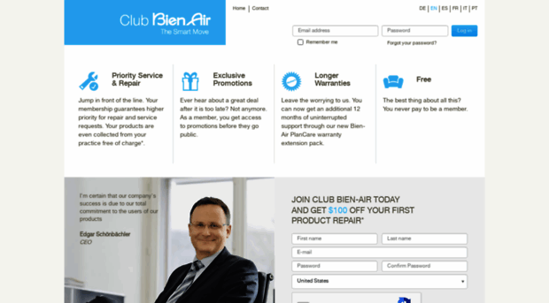 club-bienair.com