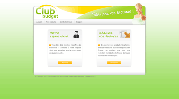 club-budget.fr