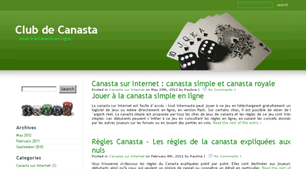 club-canasta.com