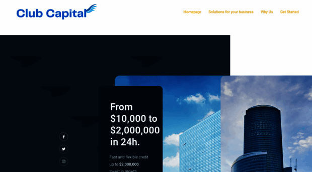 club-capital.com