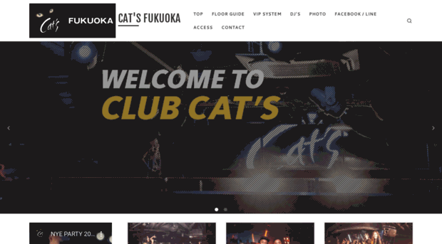 club-cats.jp