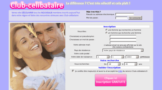 club-celibataire.fr