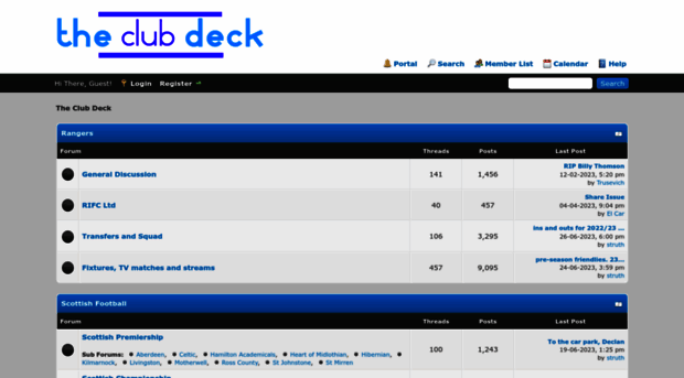 club-deck.co.uk