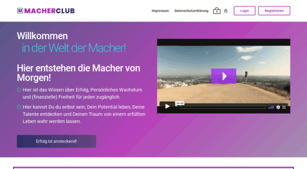 club-der-macher.com