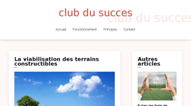 club-du-succes.net