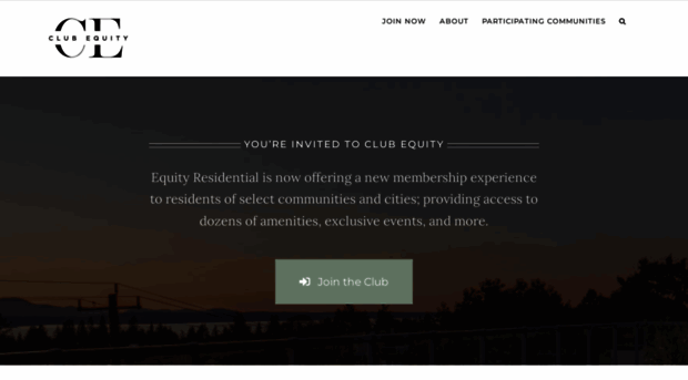 club-equity.com