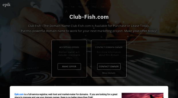 club-fish.com
