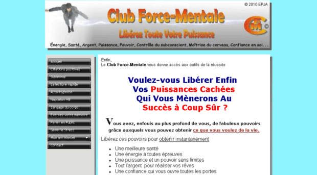 club-force-mentale.com