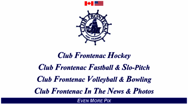 club-frontenac.com