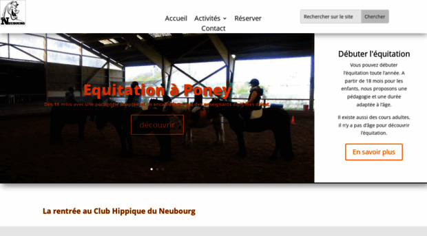 club-hippique-neubourg.fr