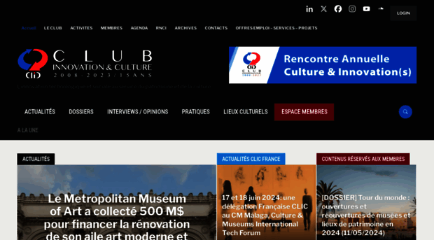 club-innovation-culture.fr