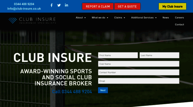 club-insure.co.uk