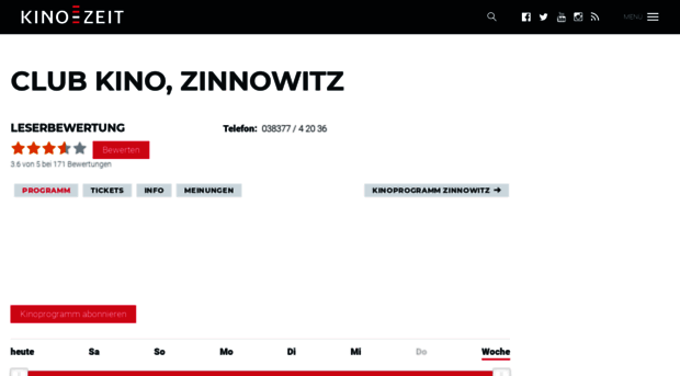 club-kino-zinnowitz.kino-zeit.de