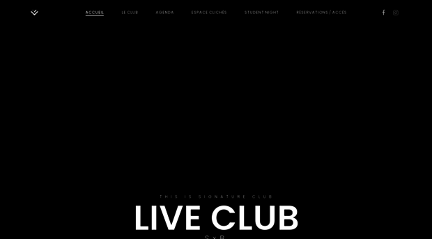 club-live.fr