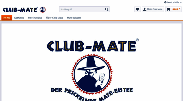 club-mate-shop.de