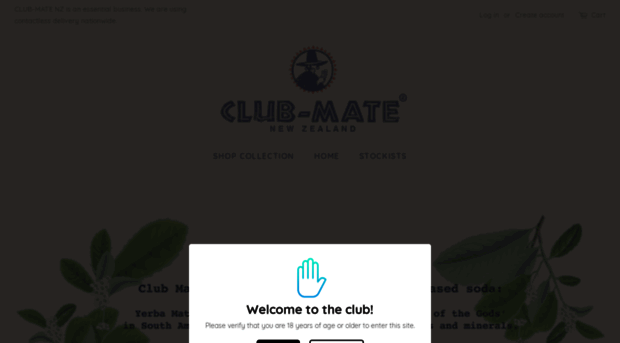 club-mate.co.nz