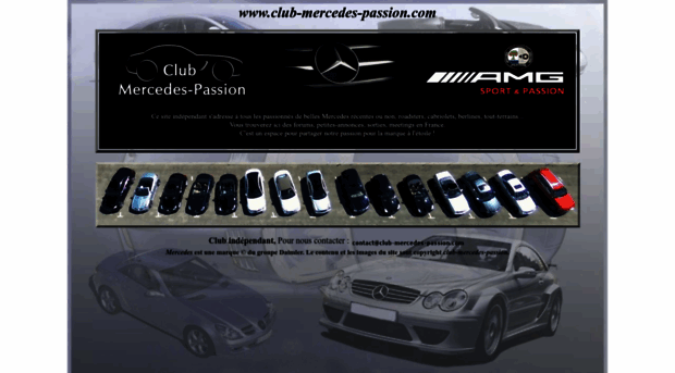 club-mercedes-passion.com