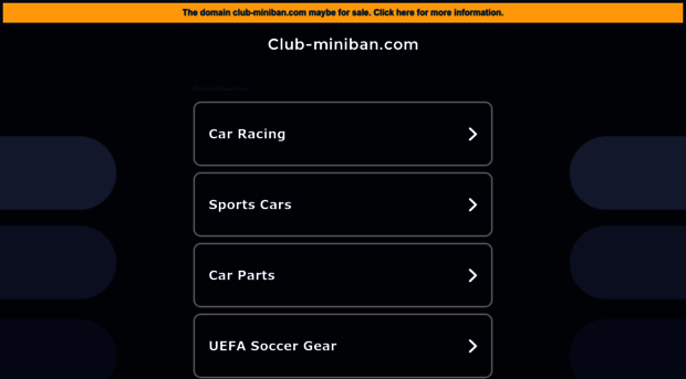 club-miniban.com