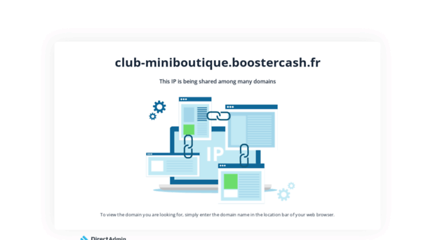 club-miniboutique.boostercash.fr