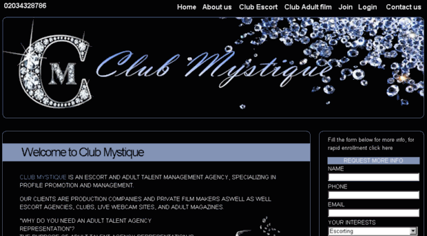 club-mystique.com