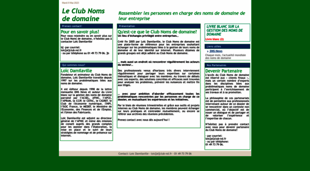 club-nd.fr