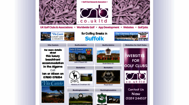 club-noticeboard.co.uk