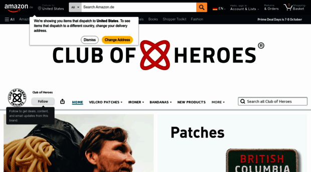 club-of-heroes.com