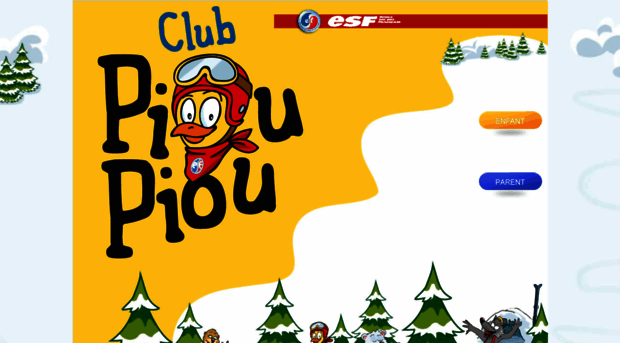 club-pioupiou.com