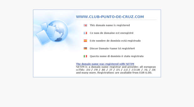 club-punto-de-cruz.com