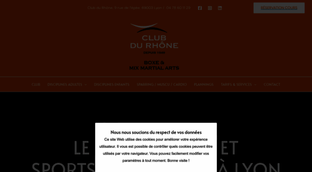 club-rhone.fr