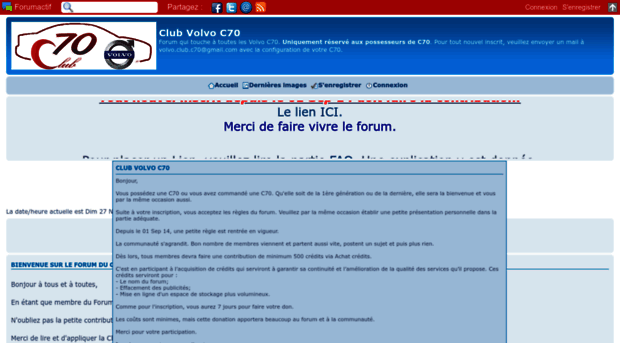 club-volvo-c70.forumgratuit.be