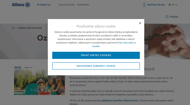 club.allianzsp.sk