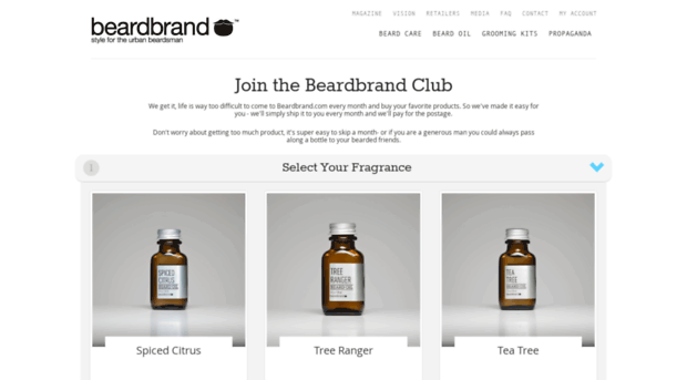 club.beardbrand.com