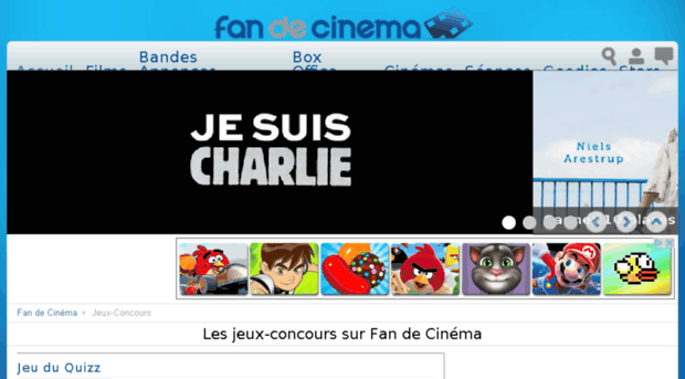 club.fan-de-cinema.com