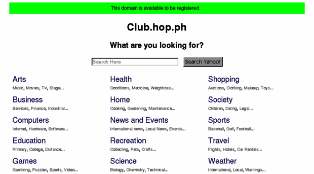 club.hop.ph