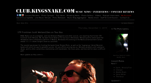 club.kingsnake.com